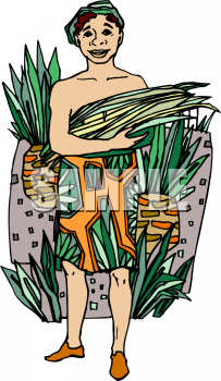 Pineapple Clipart