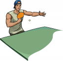 Tennis Clipart