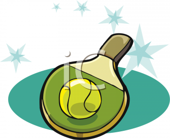 Tennis Clipart