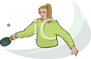 Royalty Free Tennis Clipart