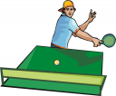 Tennis Clipart