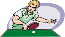 Tennis Clipart