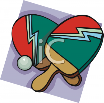 Tennis Clipart