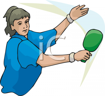 Tennis Clipart