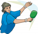 Tennis Clipart