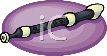 Flute Clipart