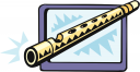 Flute Clipart