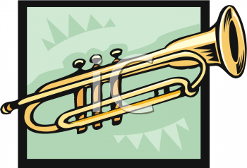 Trumpet Clipart