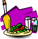 Salt Clipart