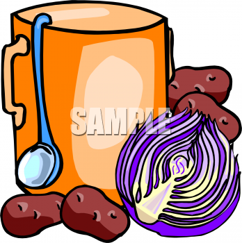 Onion Clipart