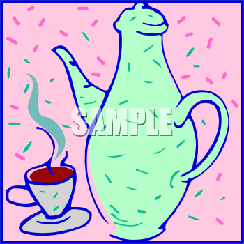 Tea Clipart