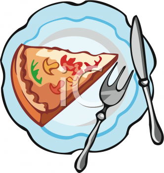 Pizza Clipart