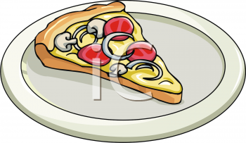 Pizza Clipart