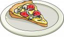 Pizza Clipart