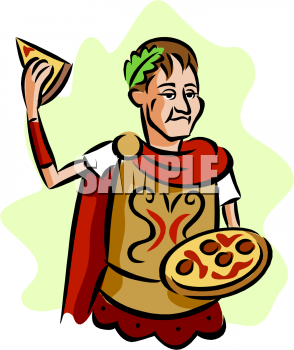 Pizza Clipart