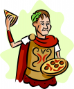 Pizza Clipart