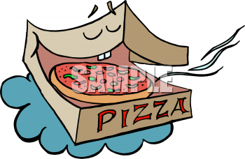 Pizza Clipart