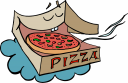 Pizza Clipart