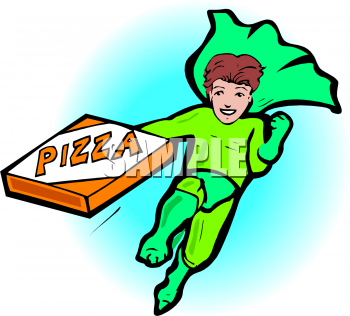 Pizza Clipart