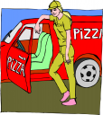 Pizza Clipart