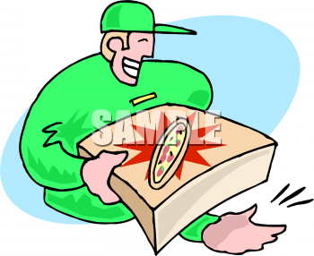 Pizza Clipart