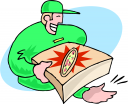 Pizza Clipart