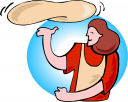 Pizza Clipart