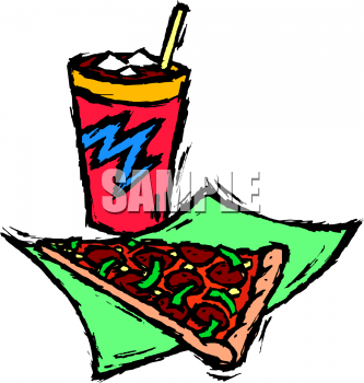 Pizza Clipart