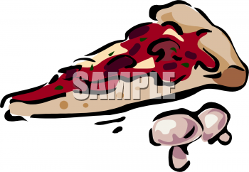 Pizza Clipart