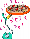 Pizza Clipart