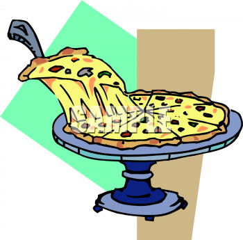 Pizza Clipart