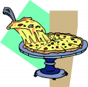 Pizza Clipart