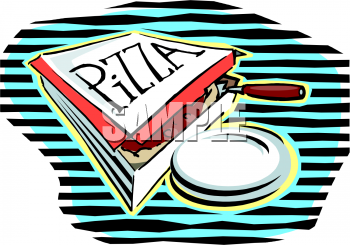 Pizza Clipart