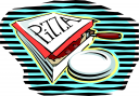 Pizza Clipart