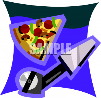 Pizza Clipart