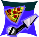 Pizza Clipart