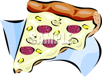 Pizza Clipart