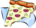 Pizza Clipart