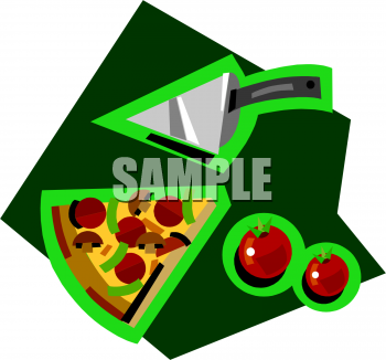 Pizza Clipart