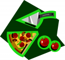 Pizza Clipart