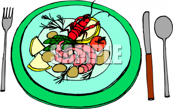 Lobster Clipart