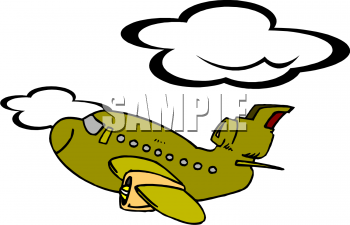 Aircraft Clipart