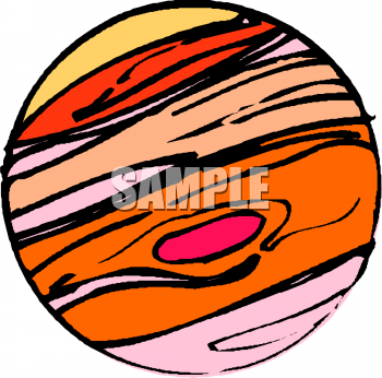 Jupiter Clipart