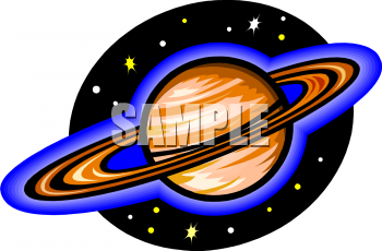 Saturn Clipart