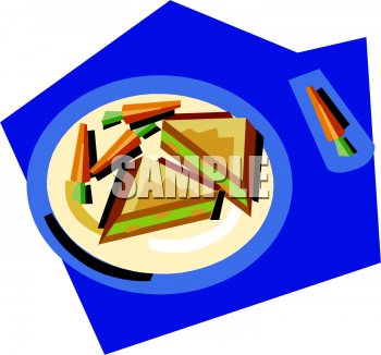 Sandwich Clipart