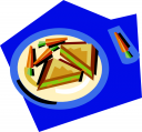 Sandwich Clipart