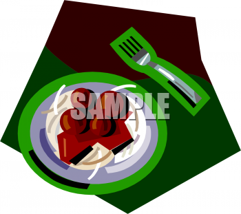 Fork Clipart