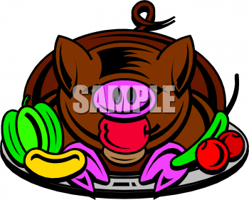 Pork Clipart