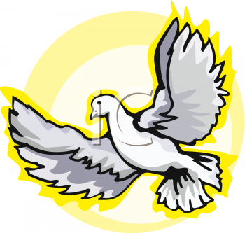 Dove Clipart