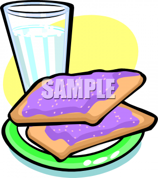 Breakfast Clipart